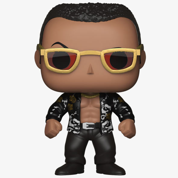 The Rock WWE POP (#46) (Chase Variant)