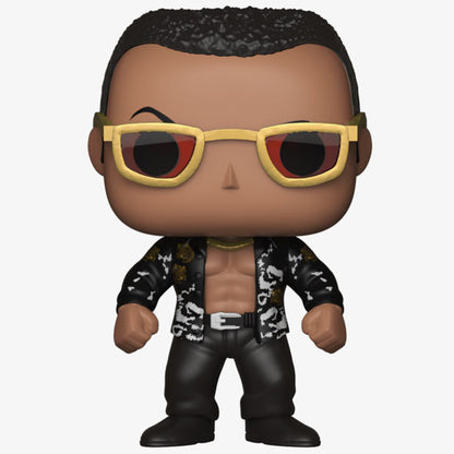 The Rock WWE POP! (#46) (Chase Variant)