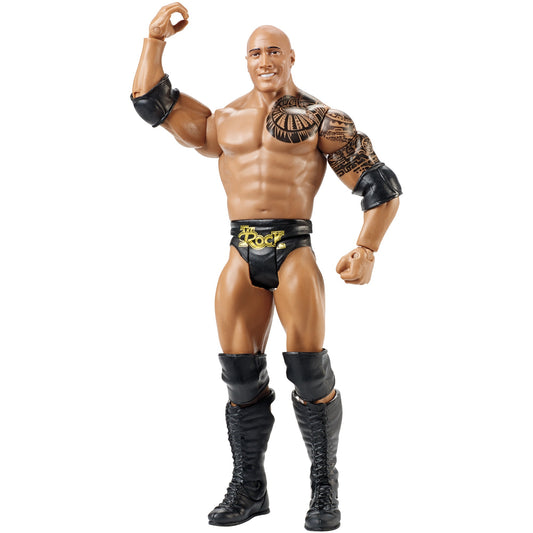 The Rock - WWE Superstar Series #53 Action Figure