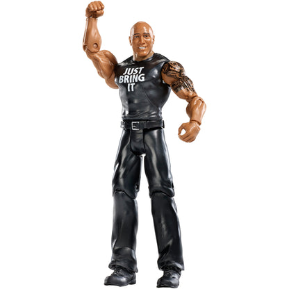 The Rock - WWE Superstar Series #54 Action Figure