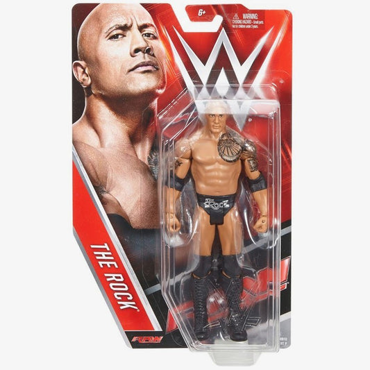 The Rock - WWE Basic Series #65