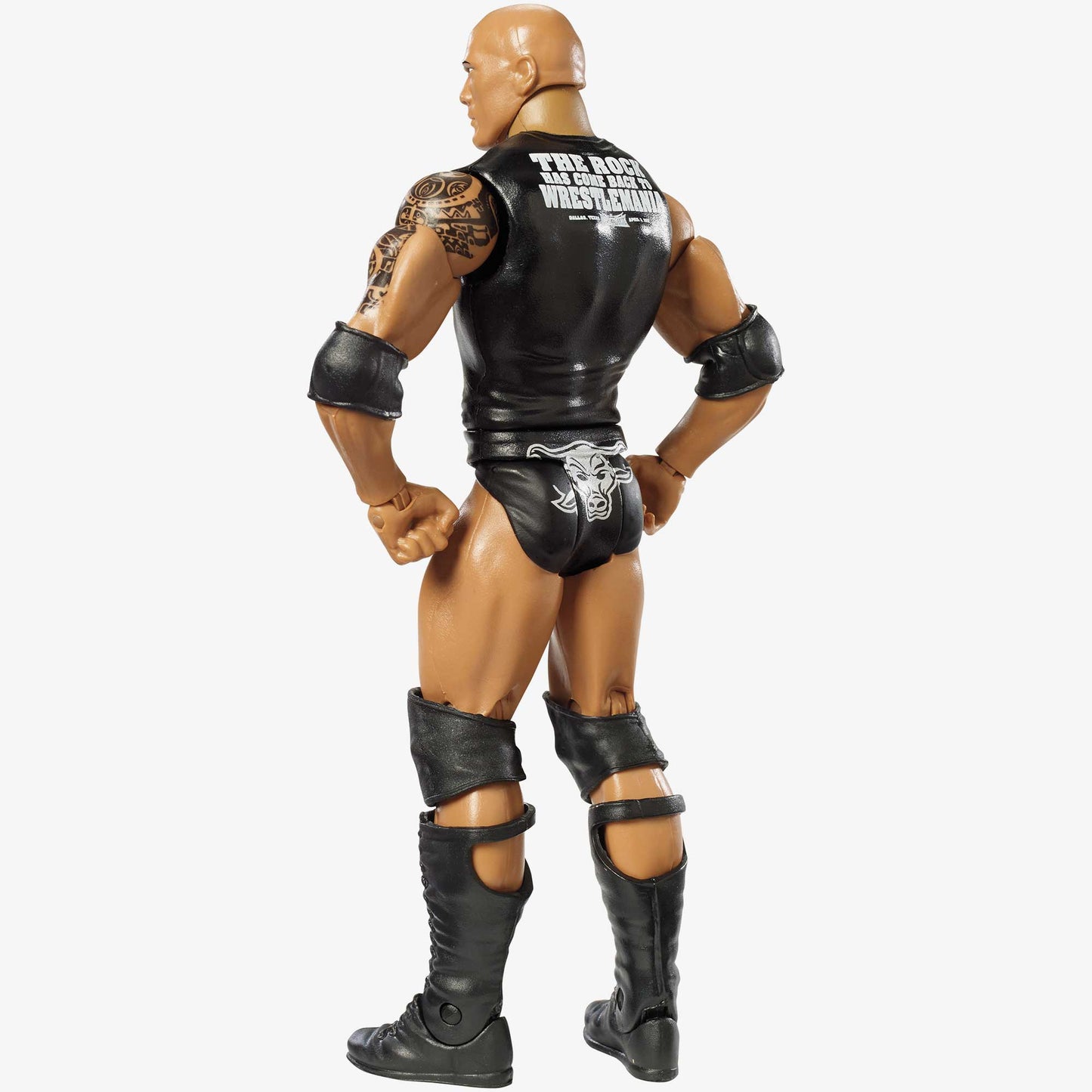 The Rock - WWE Basic Series #70