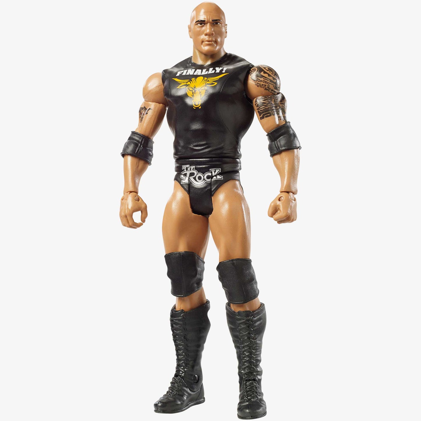 The Rock - WWE Basic Series #70