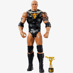 The Rock - WWE Basic Series #70 (With Bonus Slammy)