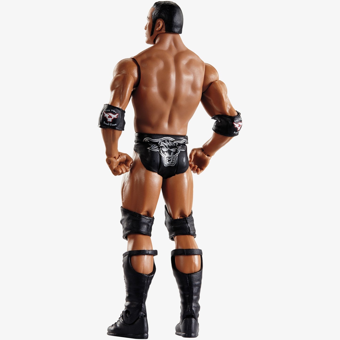 The Rock - WWE SummerSlam 2017 Basic Series