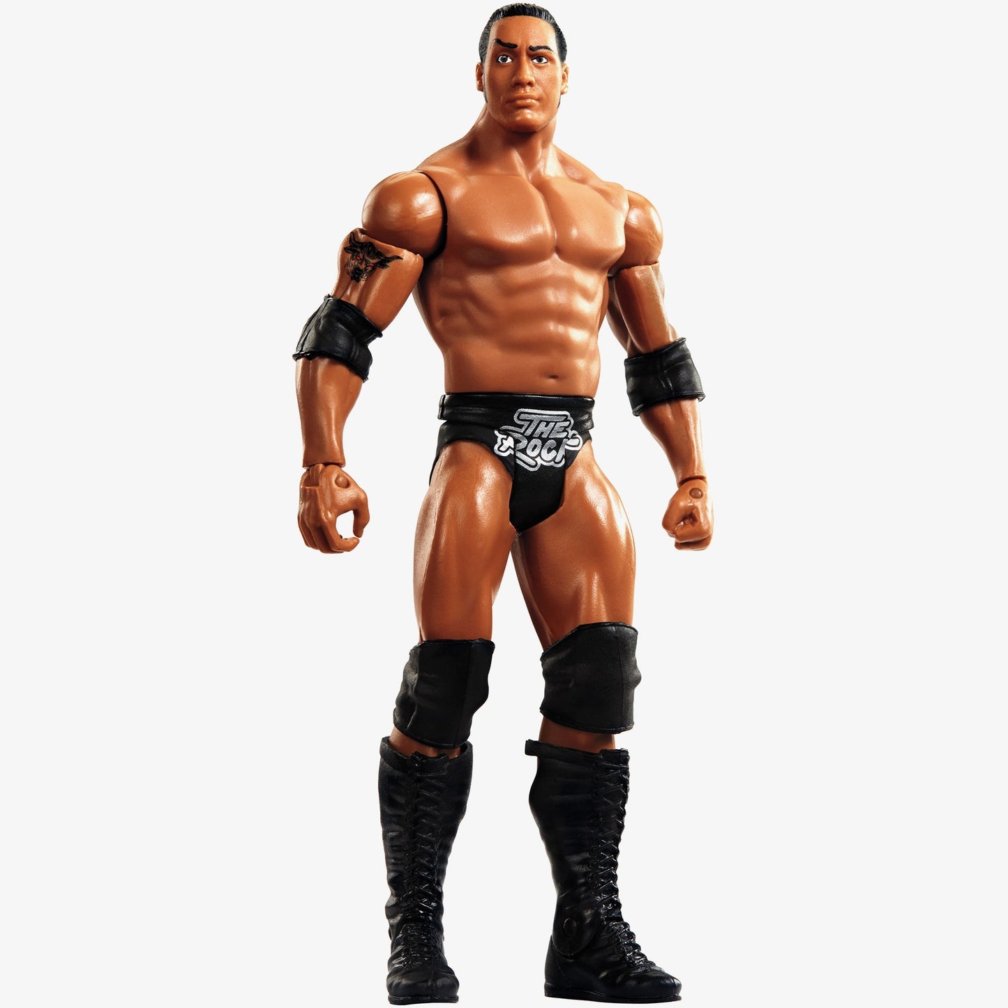 The Rock - WWE SummerSlam 2017 Basic Series