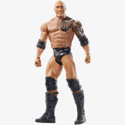 The Rock - WWE WrestleMania 36 Basic Series