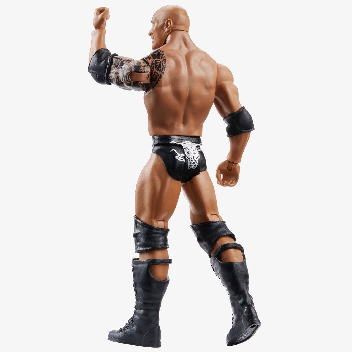 The Rock - WWE WrestleMania 36 Basic Series