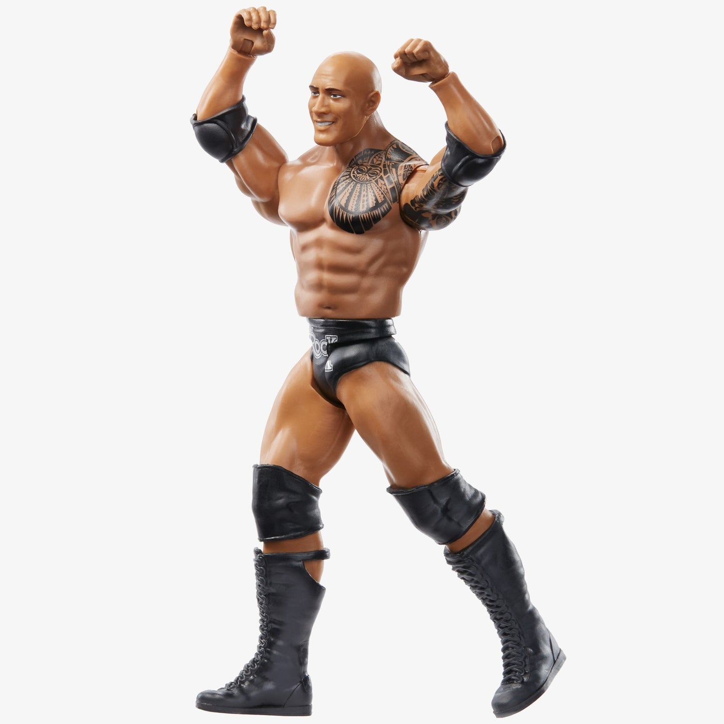 The Rock - WWE WrestleMania 36 Basic Series