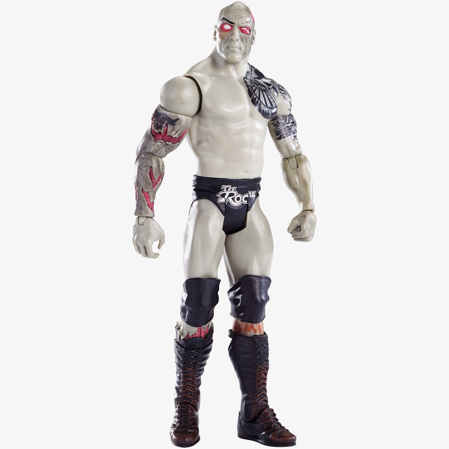 The Rock - WWE Zombies Series #1