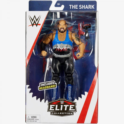 The Shark WWE Elite Collection Exclusive