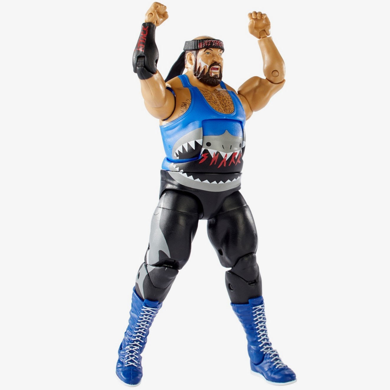 The Shark WWE Elite Collection Exclusive