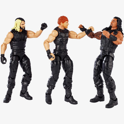 The Shield - WWE Then Now Forever Elite (3-Pack)