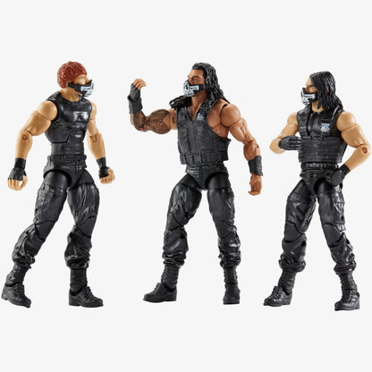 The Shield - WWE Then Now Forever Elite (3-Pack)