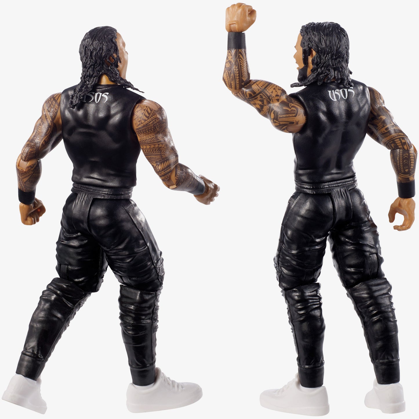 The Usos (Jey Uso & Jimmy Uso) - WWE Battle Pack Series #52