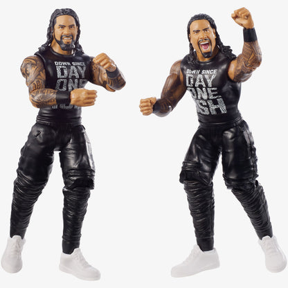 The Usos (Jey Uso & Jimmy Uso) - WWE Battle Pack Series #52