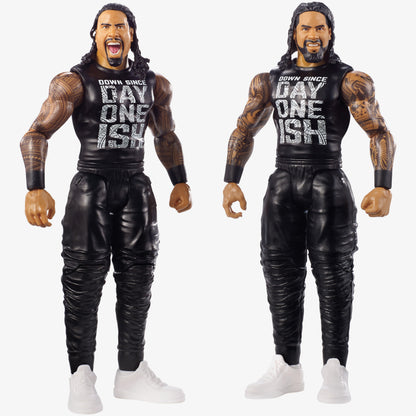 The Usos (Jey Uso & Jimmy Uso) - WWE Battle Pack Series #52