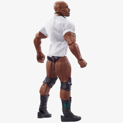 Titus O'Neil WWE Royal Rumble 2021 Elite Collection