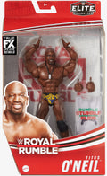 Titus O'Neil WWE Royal Rumble 2021 Elite Collection