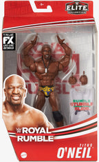 Titus O'Neil WWE Royal Rumble 2021 Elite Collection