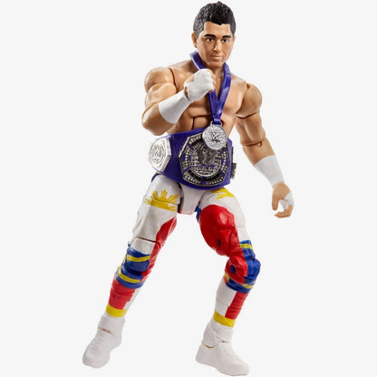 TJ Perkins WWE Network Spotlight Elite Collection