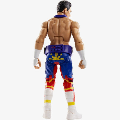 TJ Perkins WWE Network Spotlight Elite Collection