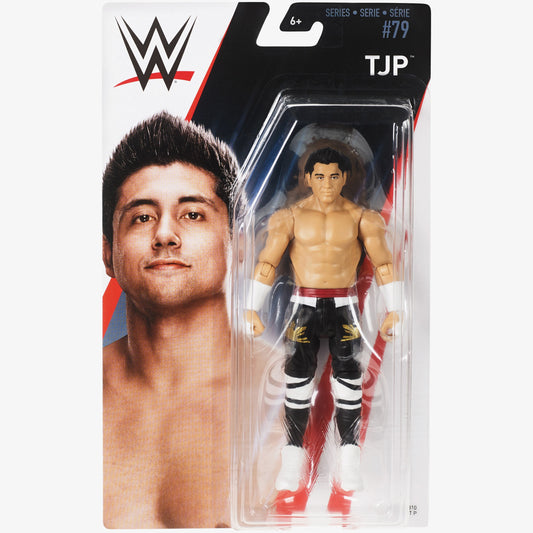 TJP - WWE Basic Series #79