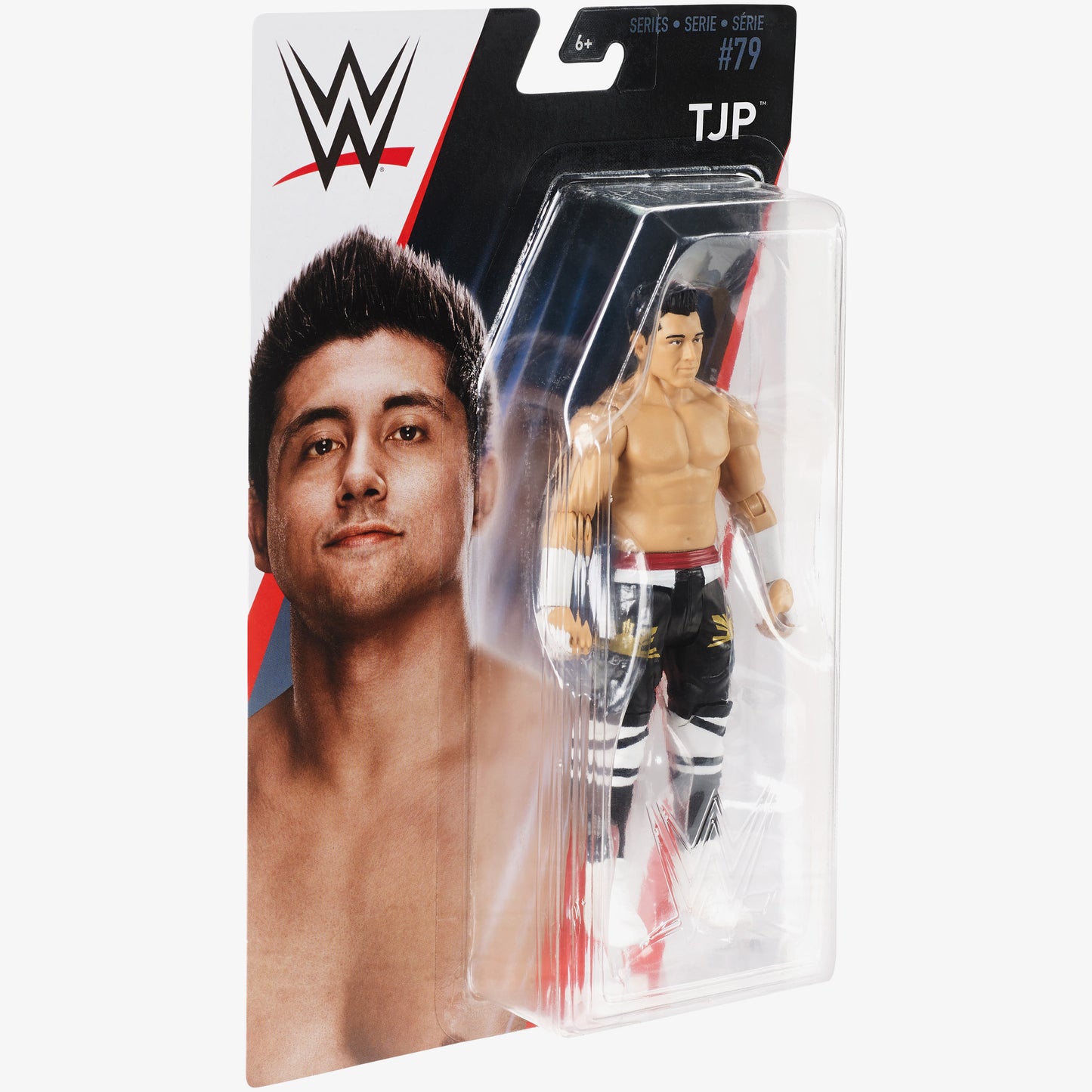 TJP - WWE Basic Series #79