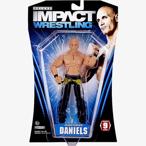 Christopher Daniels - TNA Deluxe Impact Series #9