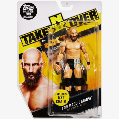 Tommaso Ciampa - NXT TakeOver Basic Series #2