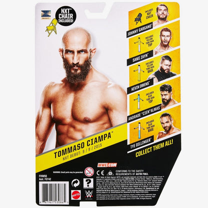 Tommaso Ciampa - NXT TakeOver Basic Series #2