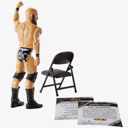 Tommaso Ciampa - NXT TakeOver Basic Series #2