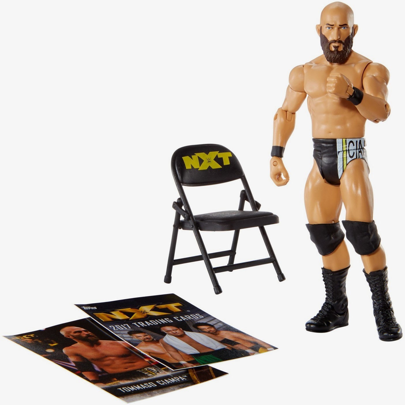 Tommaso Ciampa - NXT TakeOver Basic Series #2