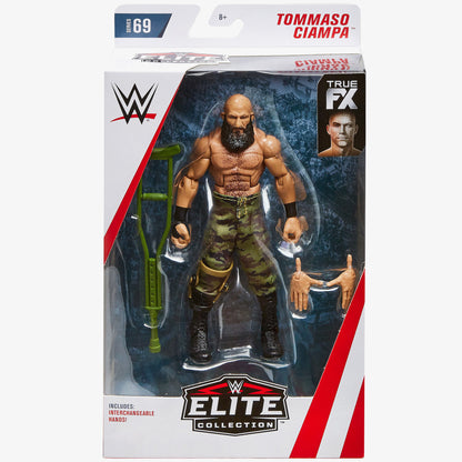 Tommaso Ciampa WWE Elite Collection Series #69