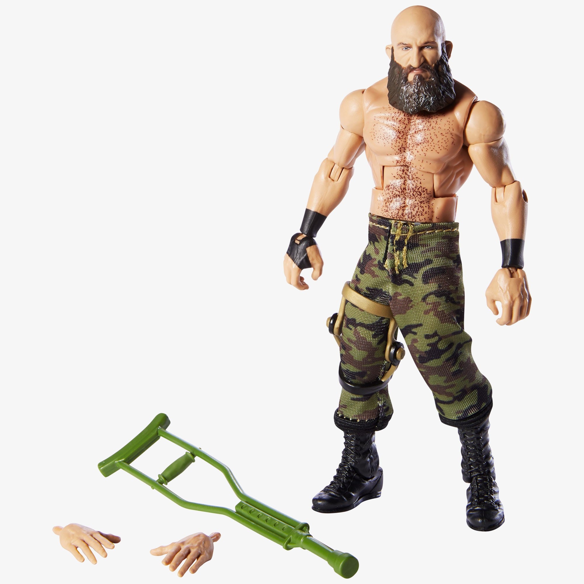 Wwe elite hot sale 69 tommaso ciampa