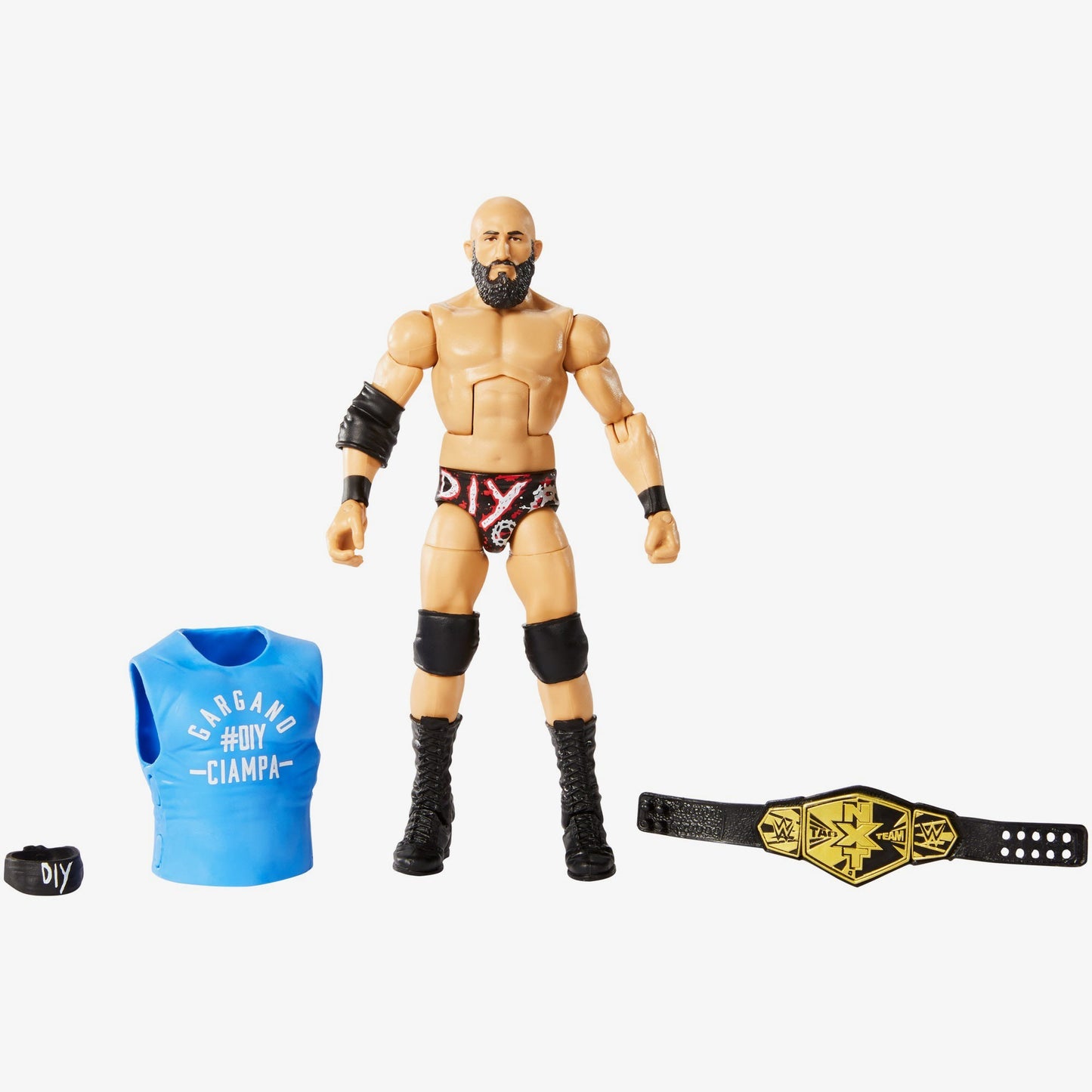 Tommaso Ciampa WWE Hall of Champions Elite Collection Series #2