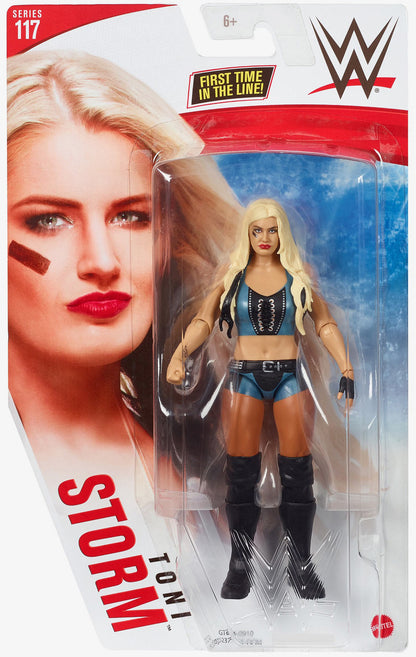 Toni Storm - WWE Basic Series #117