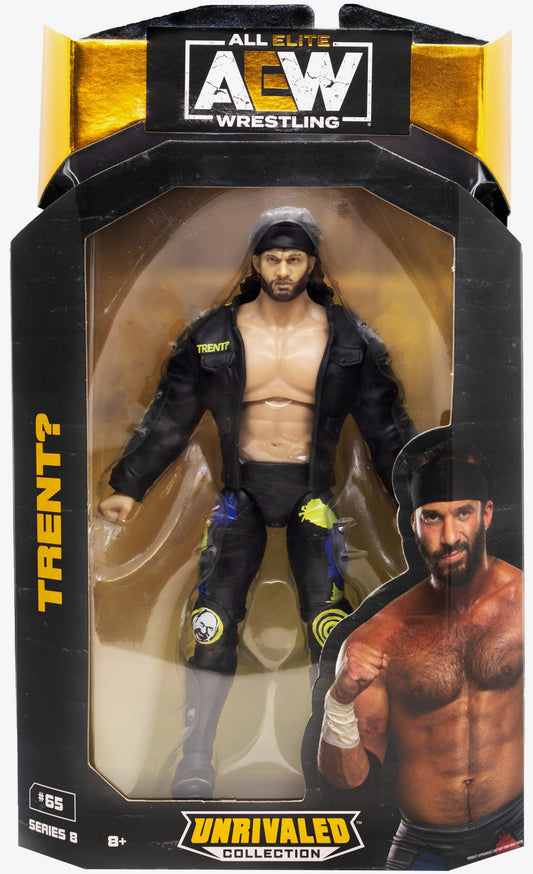 Trent? - AEW Unrivaled Collection Series #8