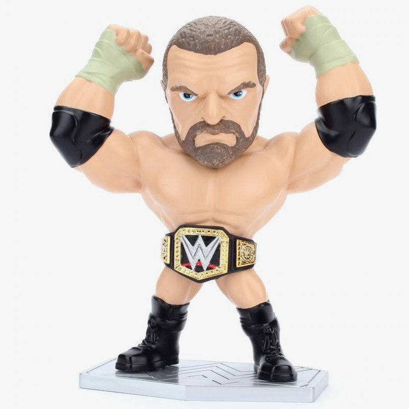 Triple H 6-inch WWE Metals