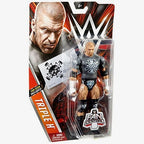 Triple H WWE Fan Central Basic Series