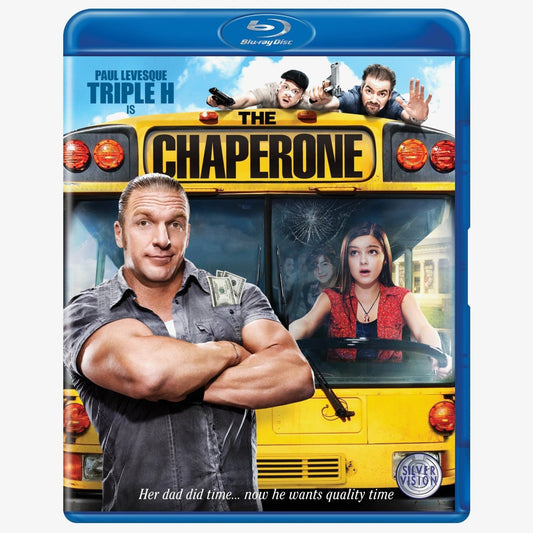 Triple H: The Chaperone Blu-ray (2011)