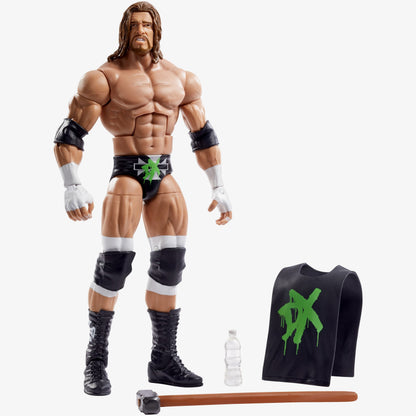 Triple H (DX) WWE Elite Collection