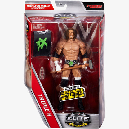 Triple H (DX) WWE Elite Collection