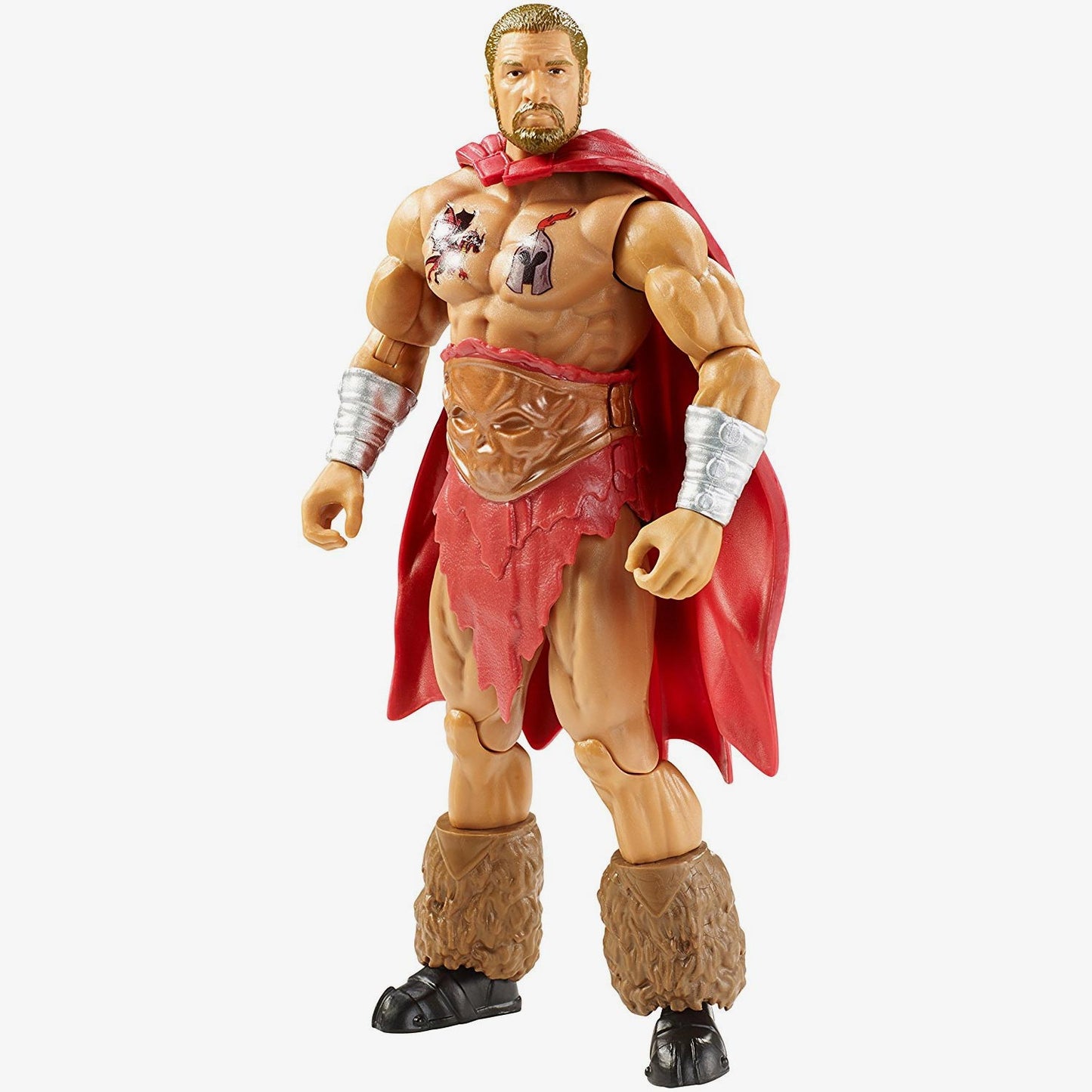 Triple H - Create a WWE Superstar (Gladiator Set)