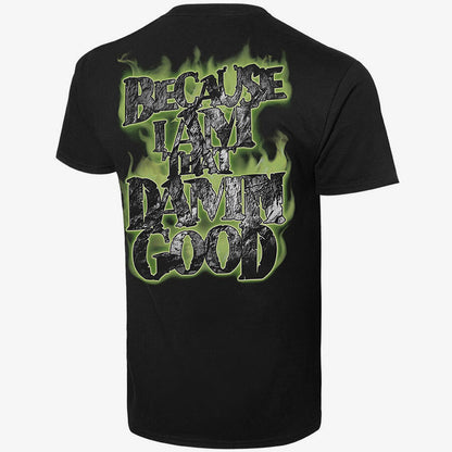 Triple H - I Am The Game - Mens Retro WWE T-Shirt