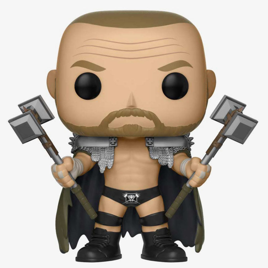 Triple H - King of Kings - WWE POP!