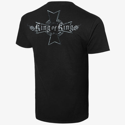 Triple H -  King of Kings - Men's WWE Retro T-Shirt