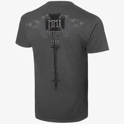 Triple H -  Long Live the King - Men's WWE Retro T-Shirt