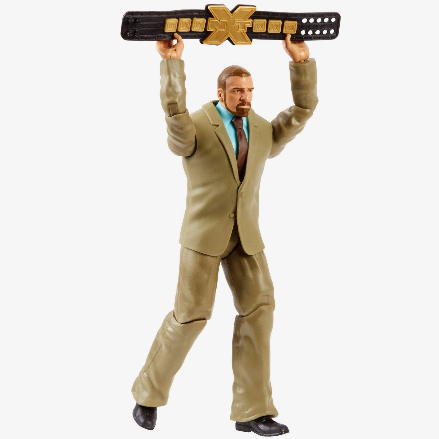 Triple H - NXT TakeOver Basic Series #3