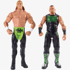 Triple H & Road Dogg (D-Generation X) - WWE Battle Pack Series #45